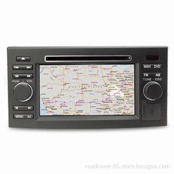 GPS Car Navigation System, Specially for Toyota Reiz